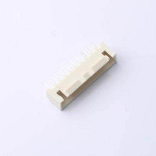 HC-XHB-10A-M 线对板/线对线连接器 1x10P 间距:2.5mm 直插 系列: