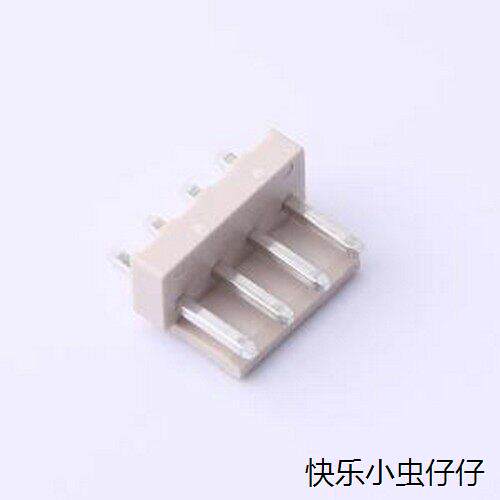 VH-4A线对板/连接器1x4