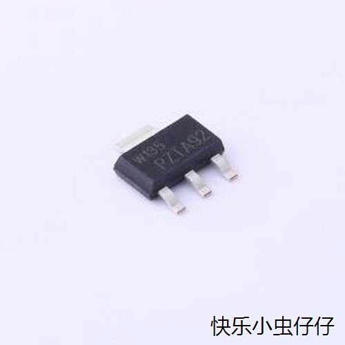 PZTA92,115三极管(BJT)N