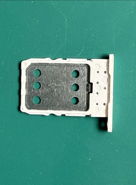MUP-C7808-31 SIM卡连接器 NanoSIM卡 白色卡托