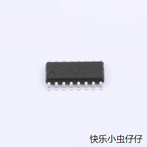 CD4043NS16ARDQ锁存器OP