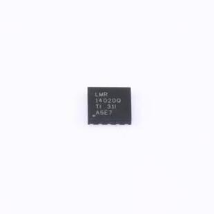 LMR14020QDPRRQ1 DC-DC电源芯片 LMR14020QDPRRQ1 WSON-10-EP(4x4