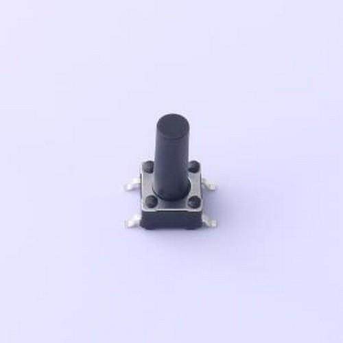 PTS645SL13SMTR92LFS 轻触开关 PTS645SL13SMTR92LFS SMD,6x6mm