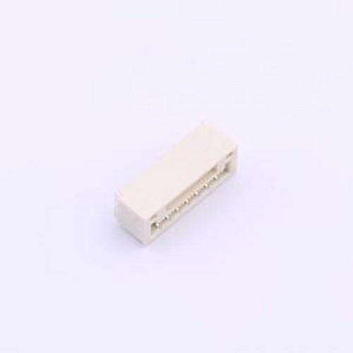 PH1257-WT-07 线对板/线对线连接器 间距:1.25mm 1x7P 卧贴 SMD,P