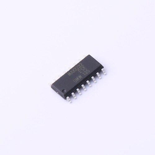 MAX3232ESE (MAX3232ESE) RS232芯片. 现货