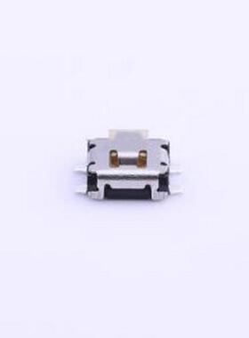 PTS840GKSMTRLFS 轻触开关 轻触开关3.5mm*3.55mm，220gf SMD-5P,