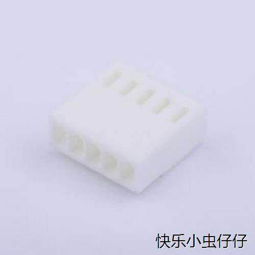X2510H-N0胶壳(线对板/)
