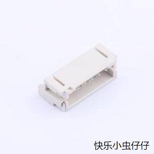 2.0-6PWT线对板/连接器