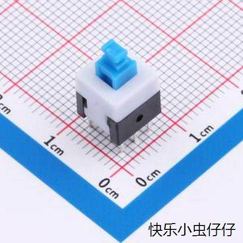 HX8-ZS按键开关8x自锁