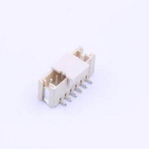 KH-ZH1.5LF-06A 线对板/线对线连接器 KH-ZH1.5LF-06A SMD,P=1.5m