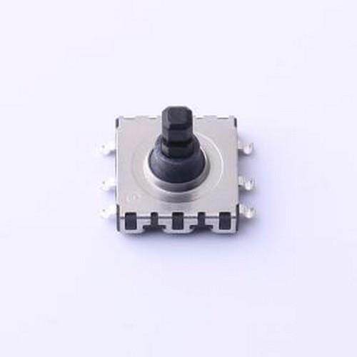 10*10*9-6P WX 多功能开关 10*10*9-6P WX SMD-6P,10x10mm 原装现