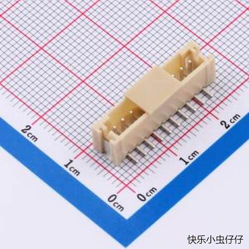 A2001WV-SP线对板针座MD