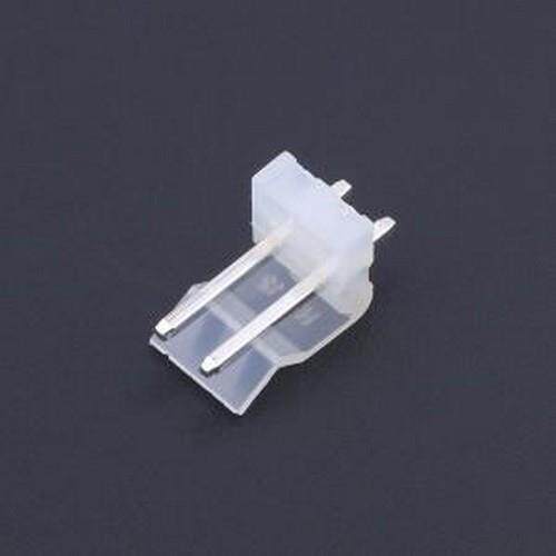 HC-3.96-2A2 线对板/线对线连接器 1x2P 间距:3.96mm 直插 系列:C