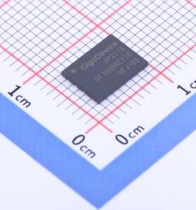 GD5F1GQ5REYIGR NAND FLASH GD5F1GQ5REYIGR WSON-8-EP(6x8) 原装