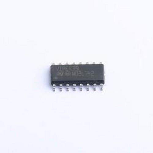 VIPER35LD AC-DC控制器和稳压器 VIPER35LD SO-16 原装现货