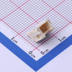FWF20019-S02B24W5M 线对板/线对线连接器 2mm 1x2P 卧贴 原装现