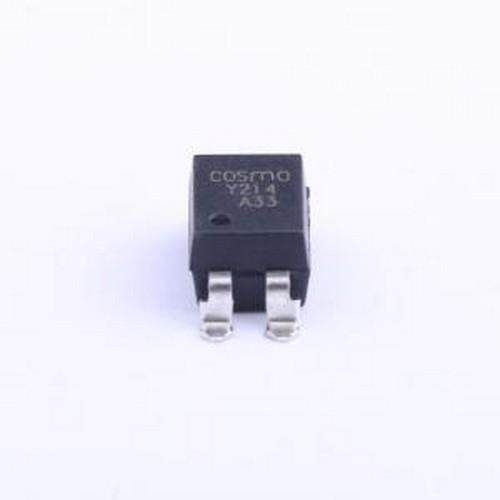 KAQY214ATLD 固态继电器-MOS输出(PhotoMOS) 1 Form A(SPSTNO) 负