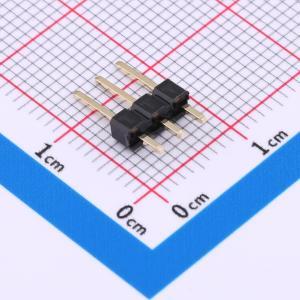 61300311121 排针 间距:2.54mm 直插 原装现货