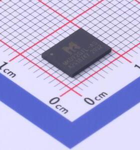 MKDV2GIL-AS NAND FLASH 2Gb SD NAND 工业宽温级 LGA-8(6x8) 原