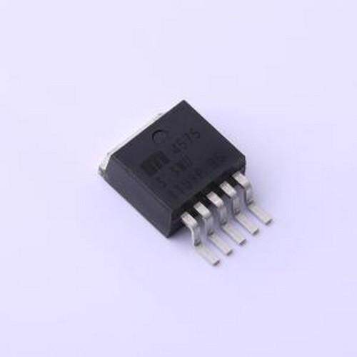MIC4575-3.3WU DC-DC电源芯片 MIC4575-3.3WU TO-263-5 原装现货