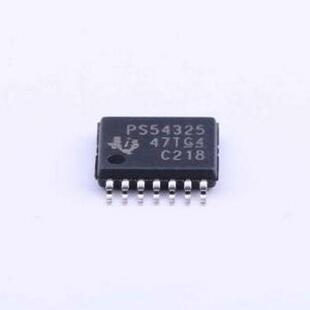 TPS54325PWPR DC-DC电源芯片 TPS54325PWPR TSSOP-14-EP 原装现货