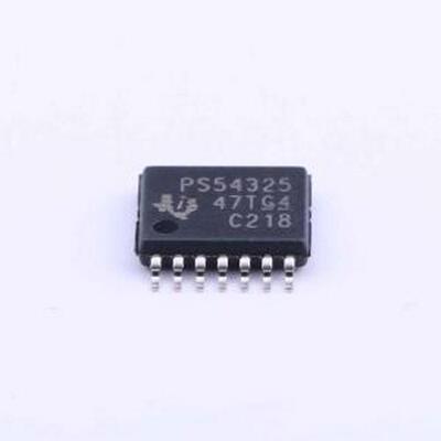 TPS54325PWPR DC-DC电源芯片 TPS54325PWPR TSSOP-14-EP 原装现货