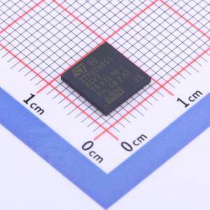 STM32WB55RGV7 无线收发芯片 STM32WB55RGV7 QFN-68-EP(8x8) 原装