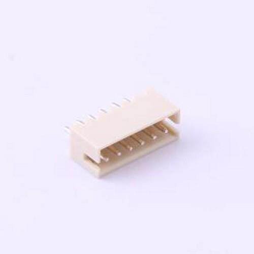 X1502WV-06K-N0SN 线对板/线对线连接器 X1502WV-06K-N0SN 插件,P