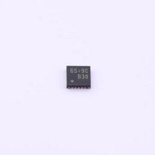 RT6576DGQW DC-DC电源芯片 RT6576DGQW WQFN-20-EP(3x3) 原装现货
