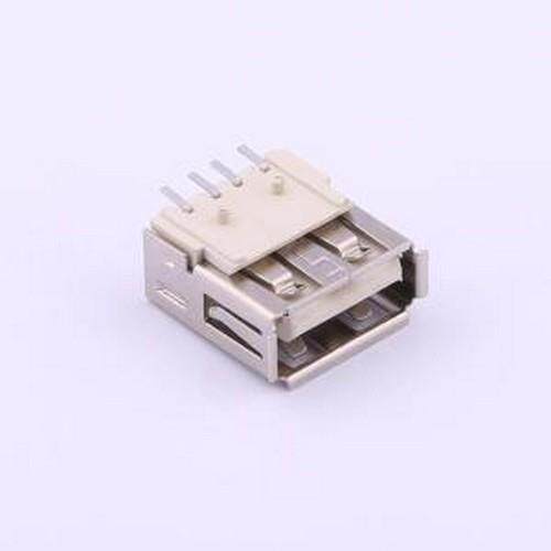 904-331B2031S10100 USB连接器 Type-A 母 SMD 原装现货