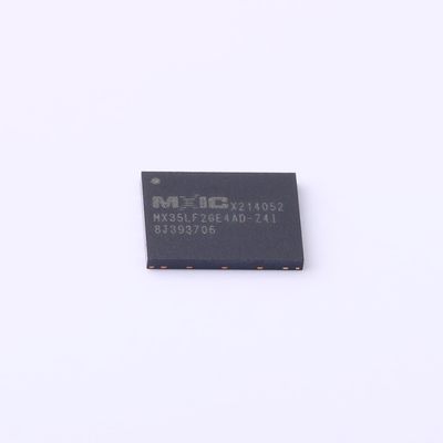 MX35LF2GE4AD-Z4I (MX35LF2GE4AD-Z4I) NAND FLASH 原装现货