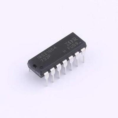 IRS21864PBF 栅极驱动IC IRS21864PBF DIP-14 原装现货
