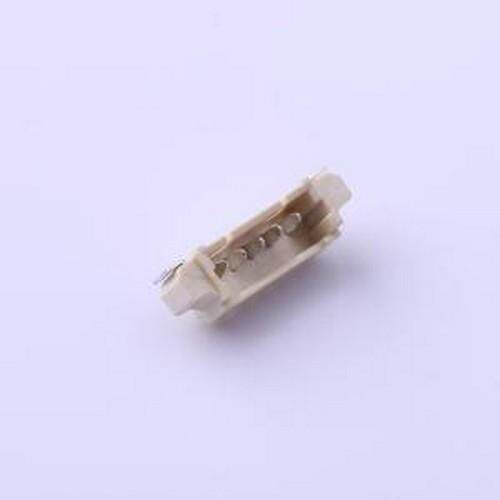 AFC12-S05DCA-00 线对板/线对线连接器 1x5P 间距:1.25mm 卧贴 SM