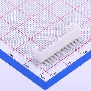 HX20007-12WAP 线对板/线对线连接器 系列:PH 2mm 1x12P 弯插 母