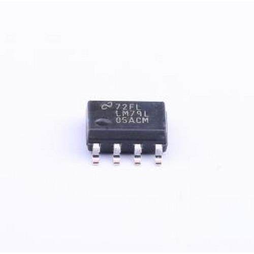 LM79L05ACMX/NOPB 线性稳压器(LDO) 输入35V 输出5V 100mA SOIC-8