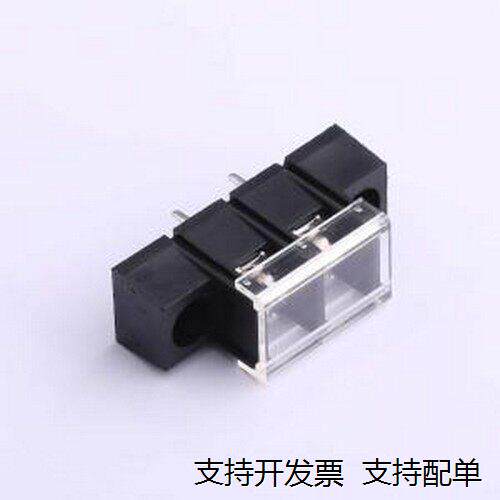 KF58SM-10.0-2P 栅栏式接线端子 10mm 1x2P 每排P数:2 排数:1 直