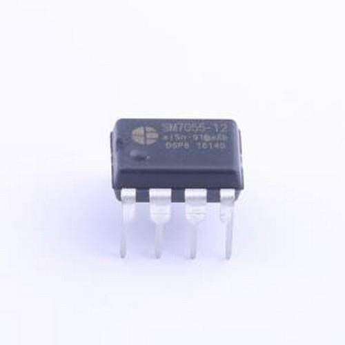 SM7055-12 AC-DC控制器和稳压器 SM7055-12 DIP-8 原装现货