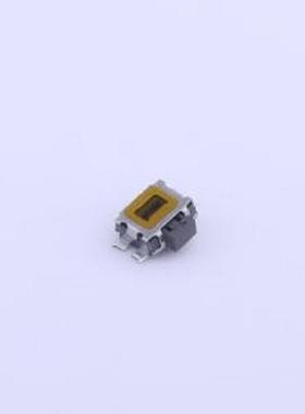TS-1186F-C-A 轻触开关 3.6*3.5*3mm 卧贴 轻触开关 SMD 原装现货