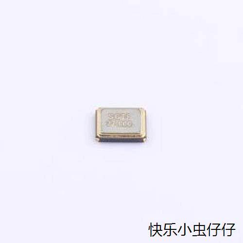 SX3B27.F1G无源晶振MHz