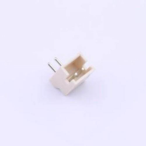 X1502WR-02R-LPSN 线对板/线对线连接器 2x3P 间距:2.5mm 弯插 弯