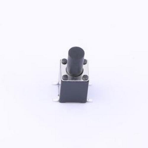 TS-1006S-BR14026 轻触开关 6*6*14mm 立贴 轻触开关 SMD 原装现