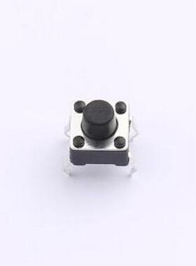 XDTD-6660H-D01 轻触开关 轻触开关 6*6*H6mm 直插脚 插件 原装现