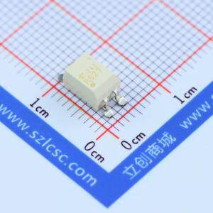 TLP627(TP1,F) 光耦-光电晶体管输出 DC输入 隔离电压(rms):5000V