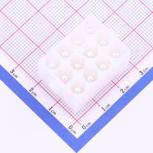 HX63080-12A 线对板/线对线连接器 3x4P 间距:6.35mm 直插 原装现