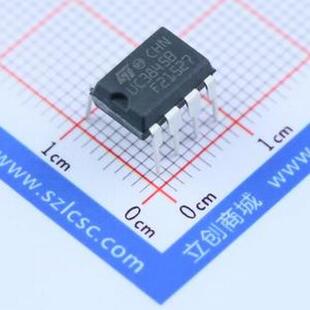 UC3845BN AC-DC控制器和稳压器 UC3845BN DIP-8 原装现货