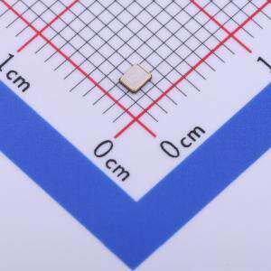 X2C025000BC1H-U 无源晶振 25MHz &plusmn;10ppm 12pF SMD2016-4P