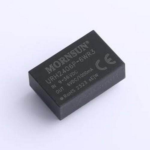 URH2406P-6WR3 电源模块 URH2406P-6WR3 原装现货