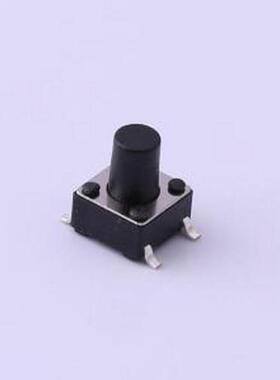 UK-B0228-G8-160 轻触开关 6*6*8mm 立贴 轻触开关 SMD 原装现货