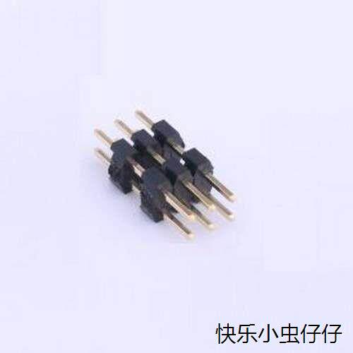 X4622WV-03I-CD28-E排针