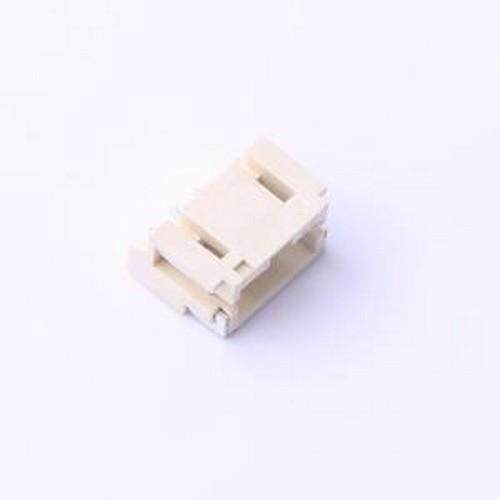 WAFER-200W-3A 线对板/线对线连接器 1x3P 间距:2mm 卧贴 SMD,P=2